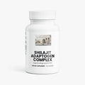 Shilajit Adaptogen Complex