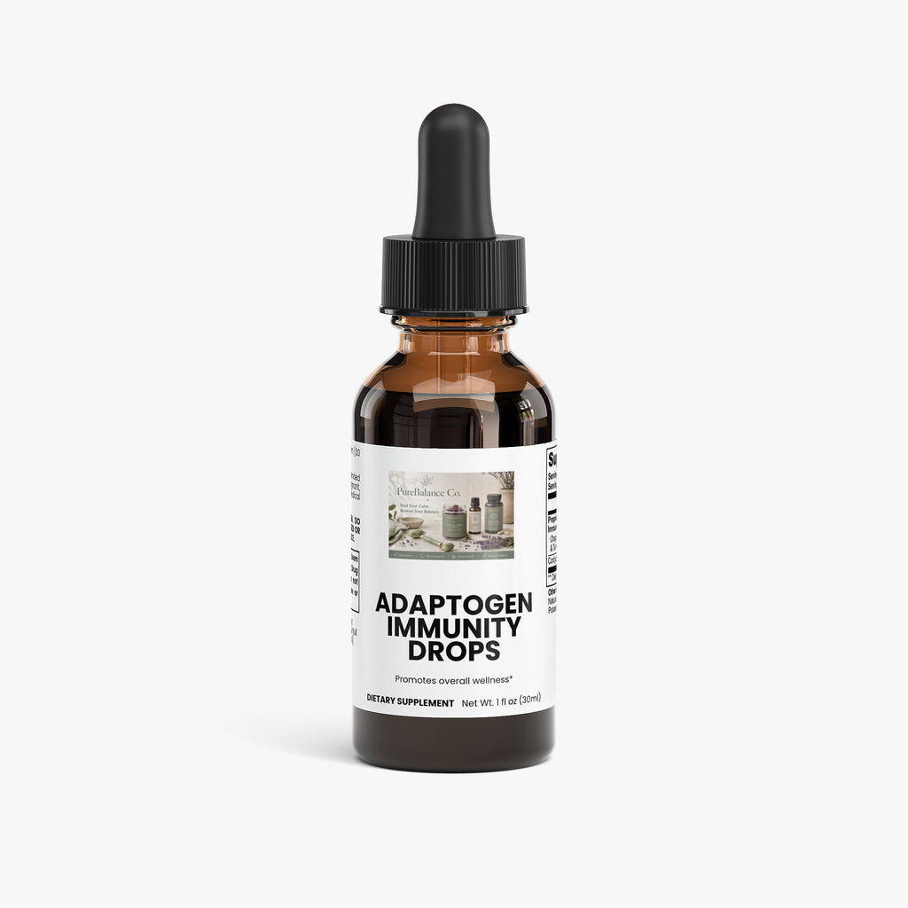 Adaptogen Immunity Drops