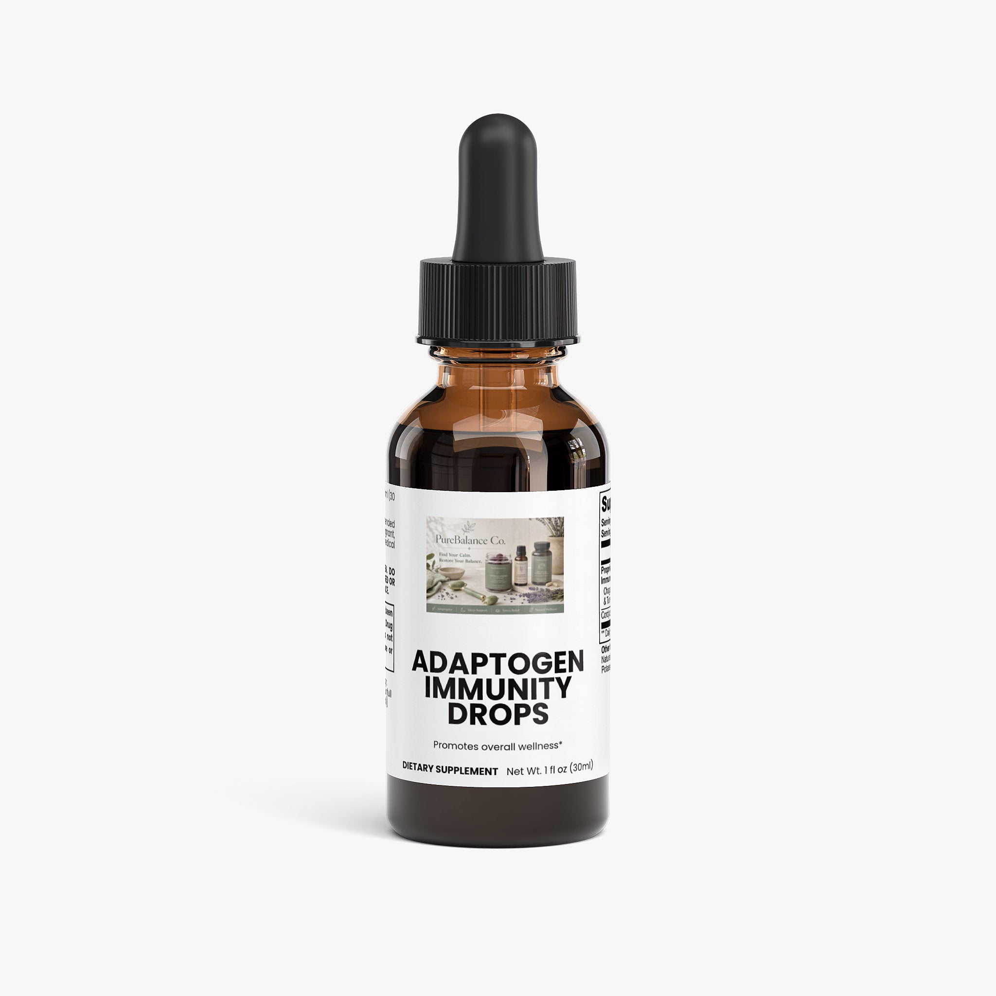Adaptogen Immunity Drops