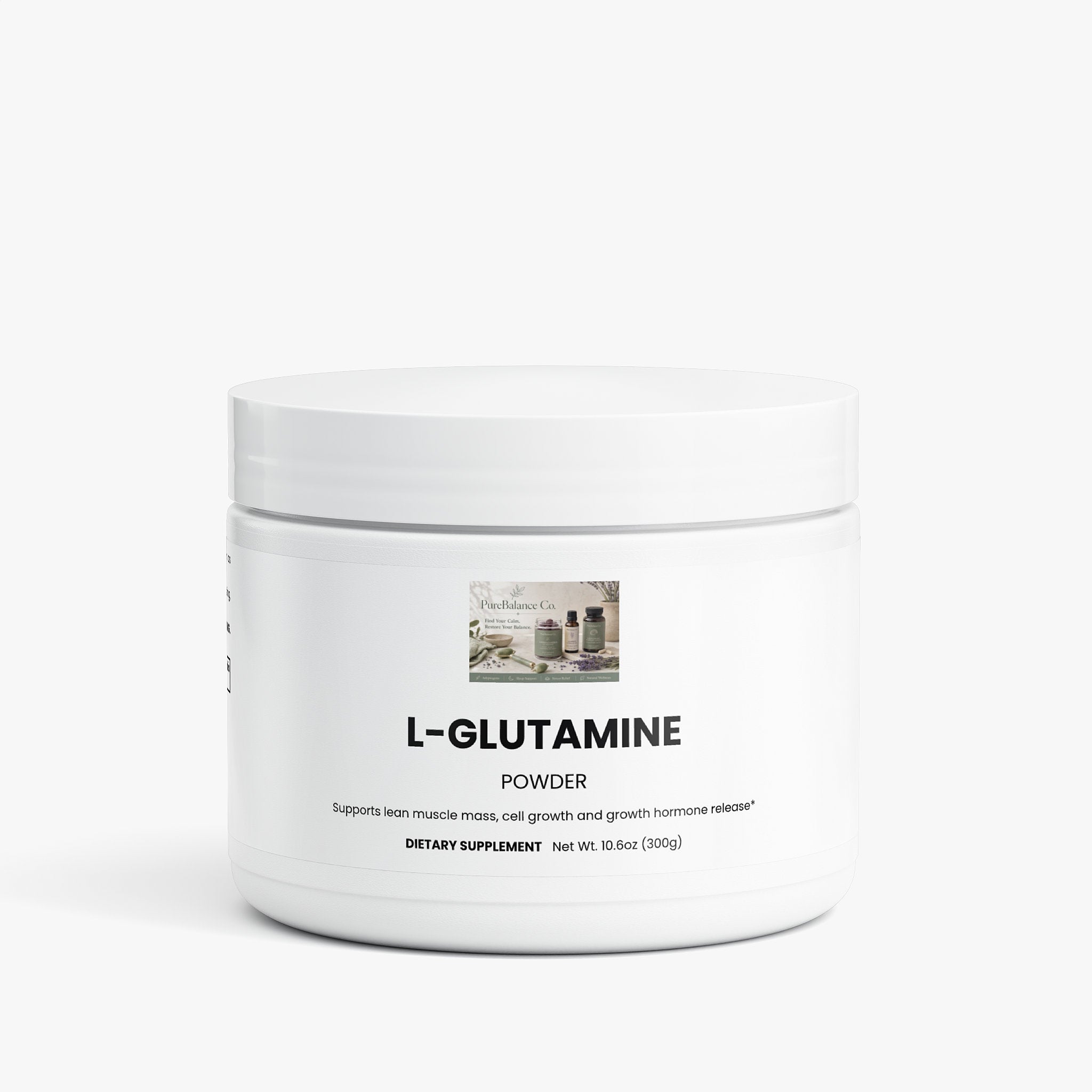 L-Glutamine