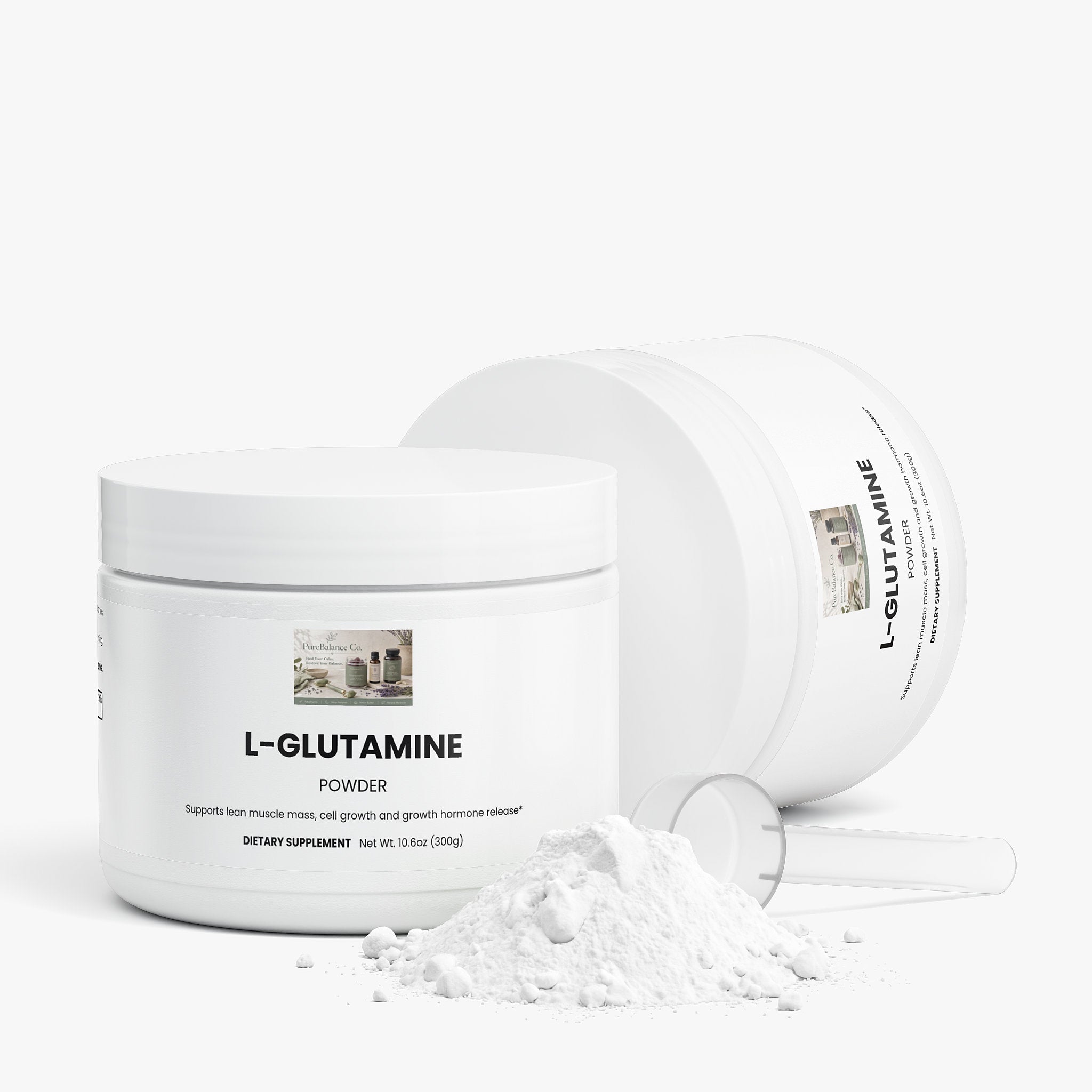 L-Glutamine