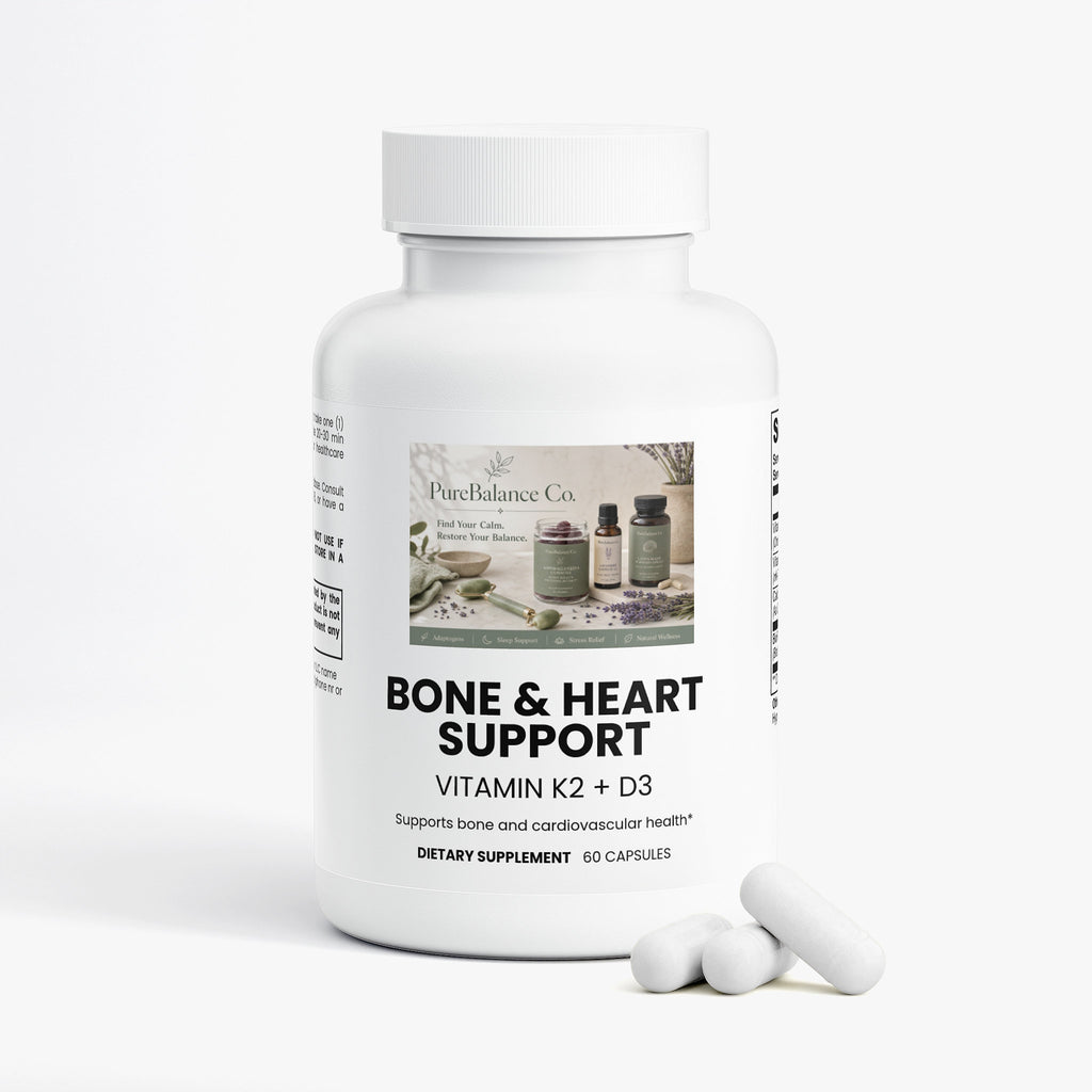 Bone & Heart Support
