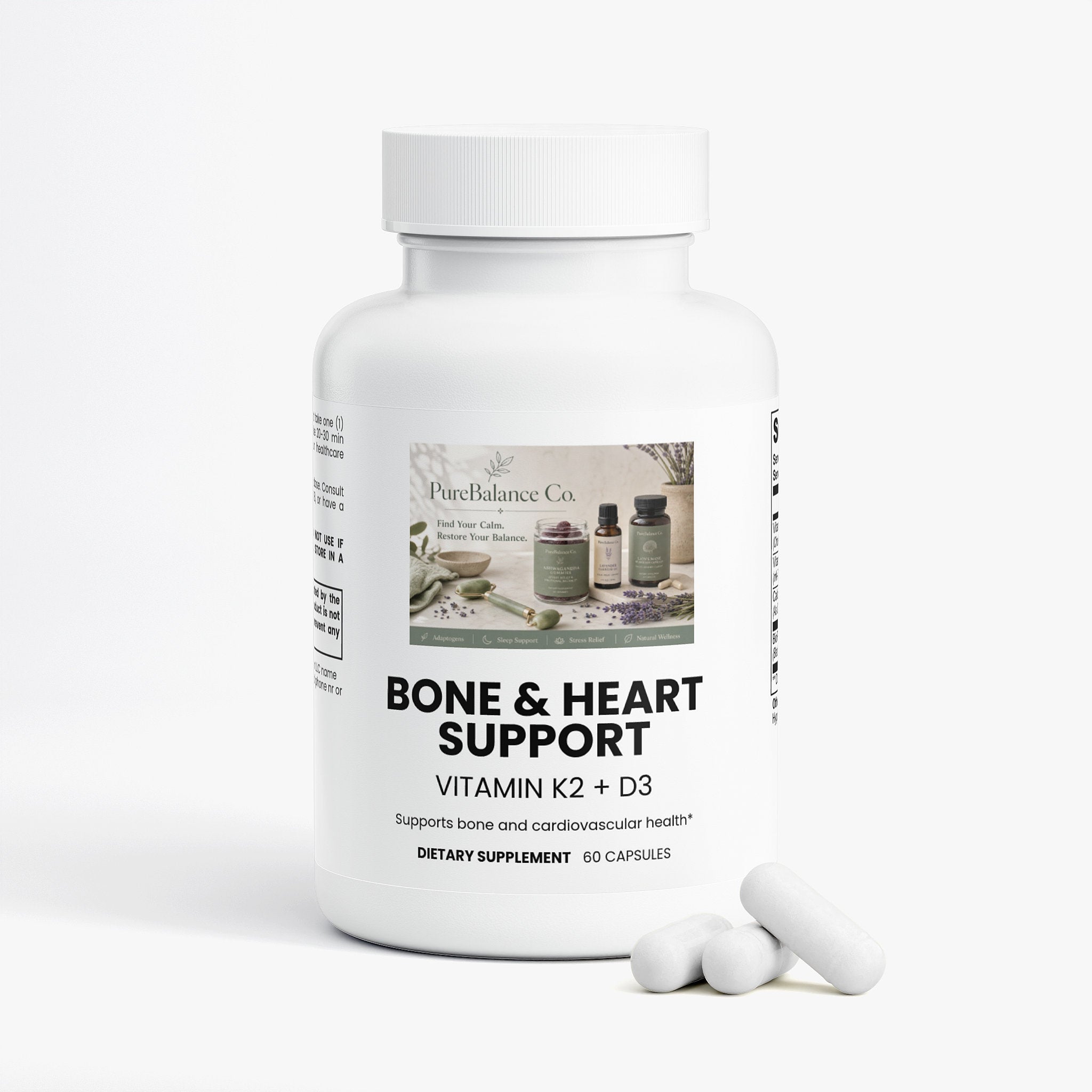 Bone & Heart Support