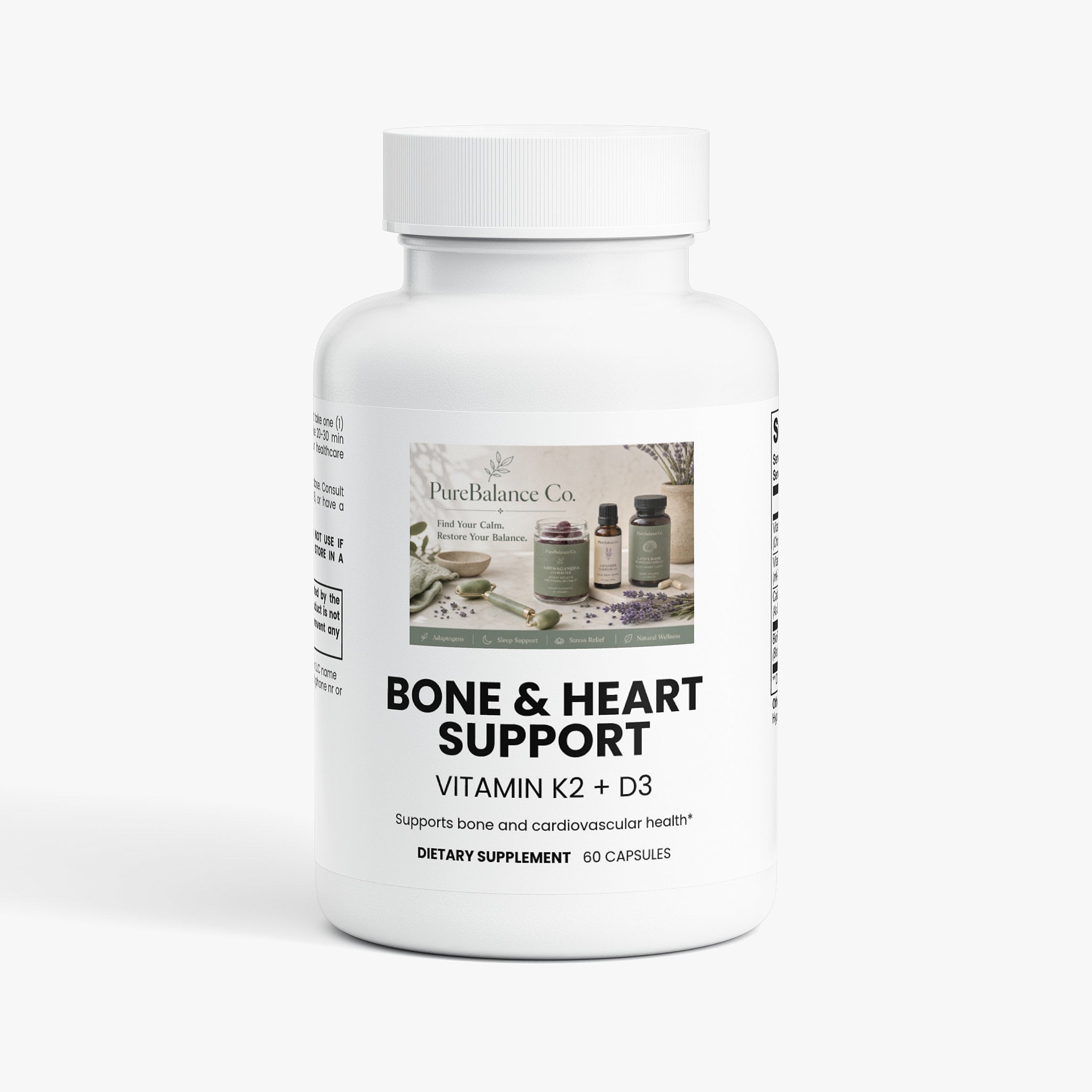 Bone & Heart Support