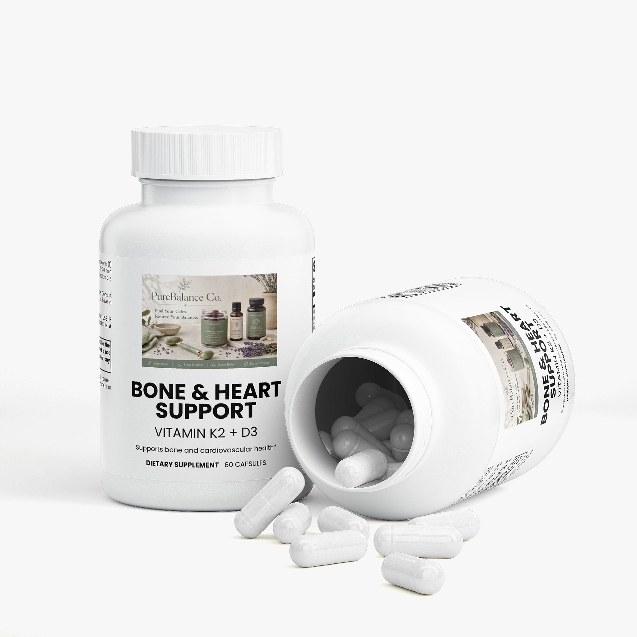 Bone & Heart Support