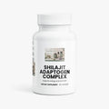 Shilajit Adaptogen Complex