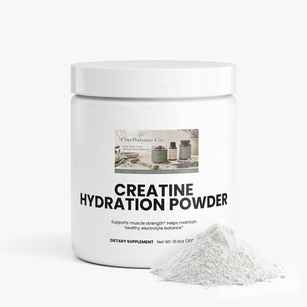 Creatine Hydration Powder