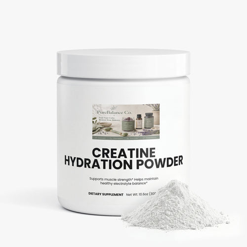 Creatine Hydration Powder