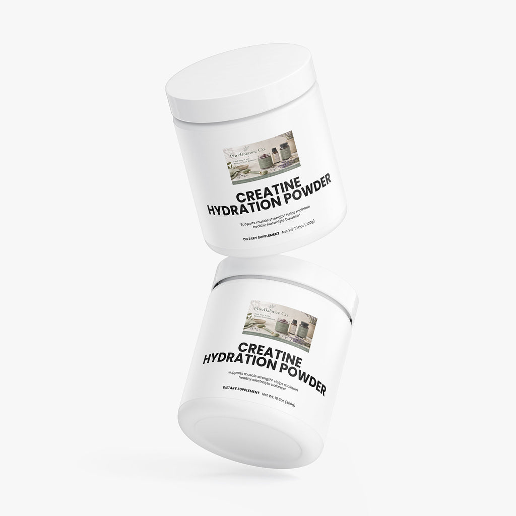 Creatine Hydration Powder