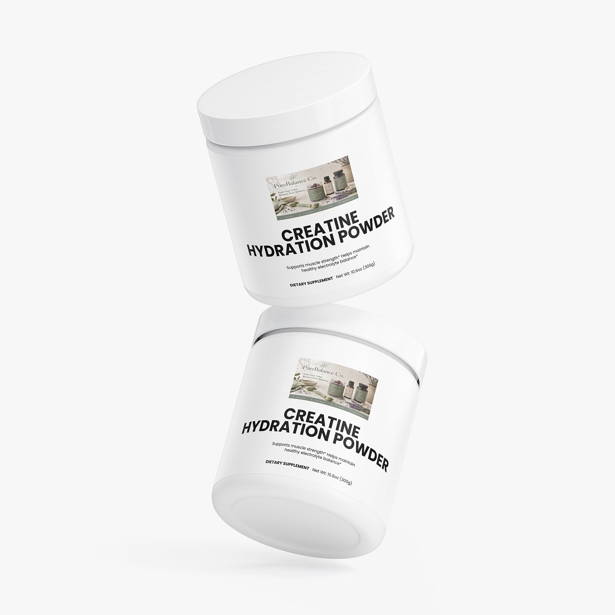 Creatine Hydration Powder