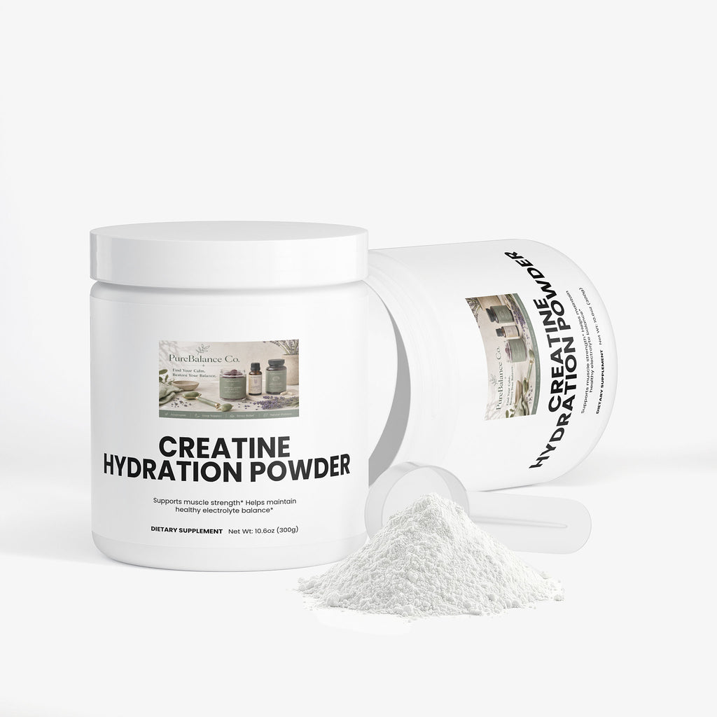 Creatine Hydration Powder