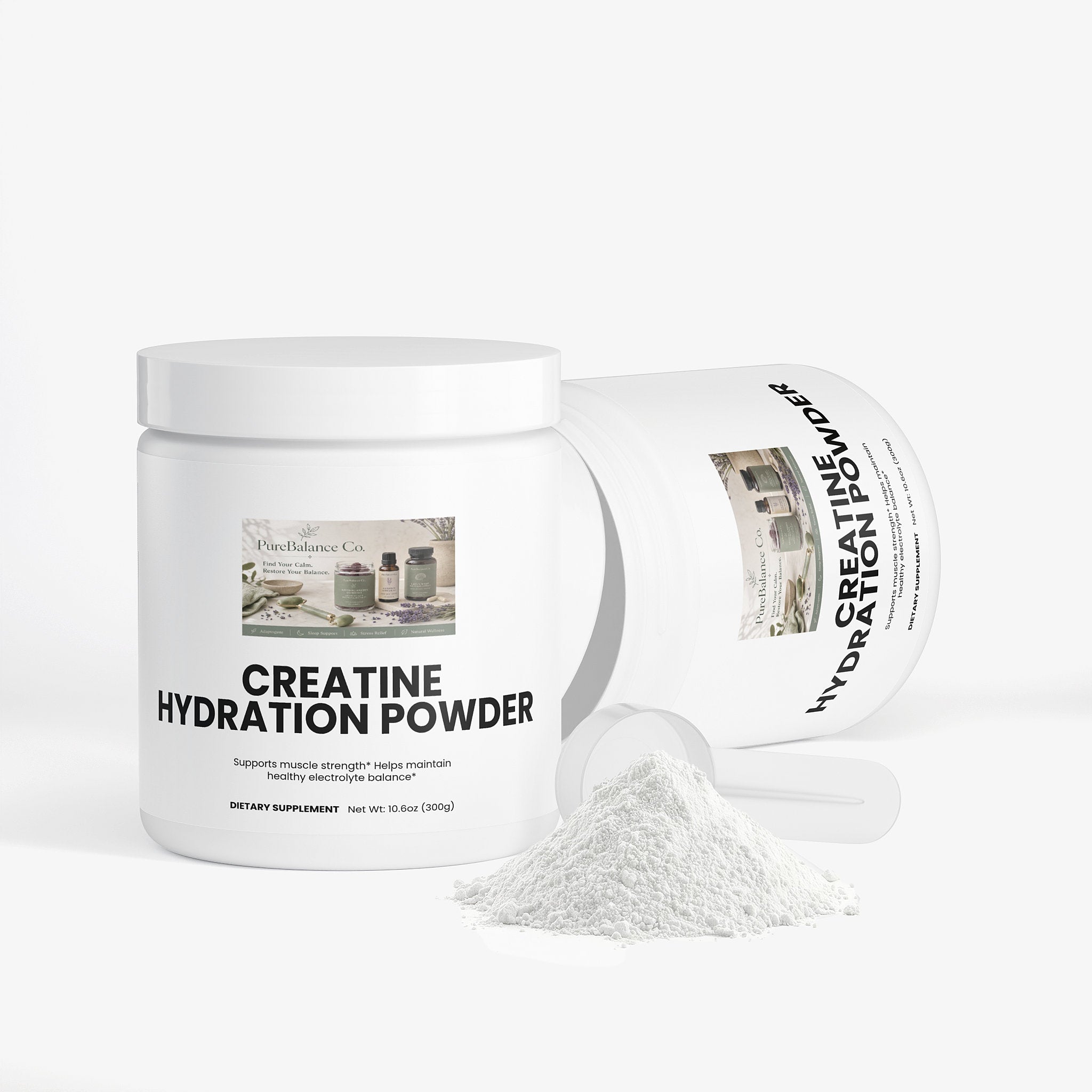 Creatine Hydration Powder