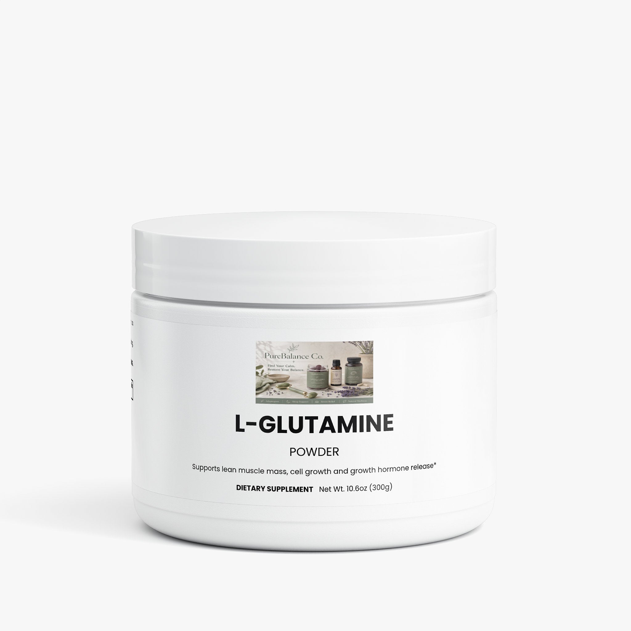 L-Glutamine