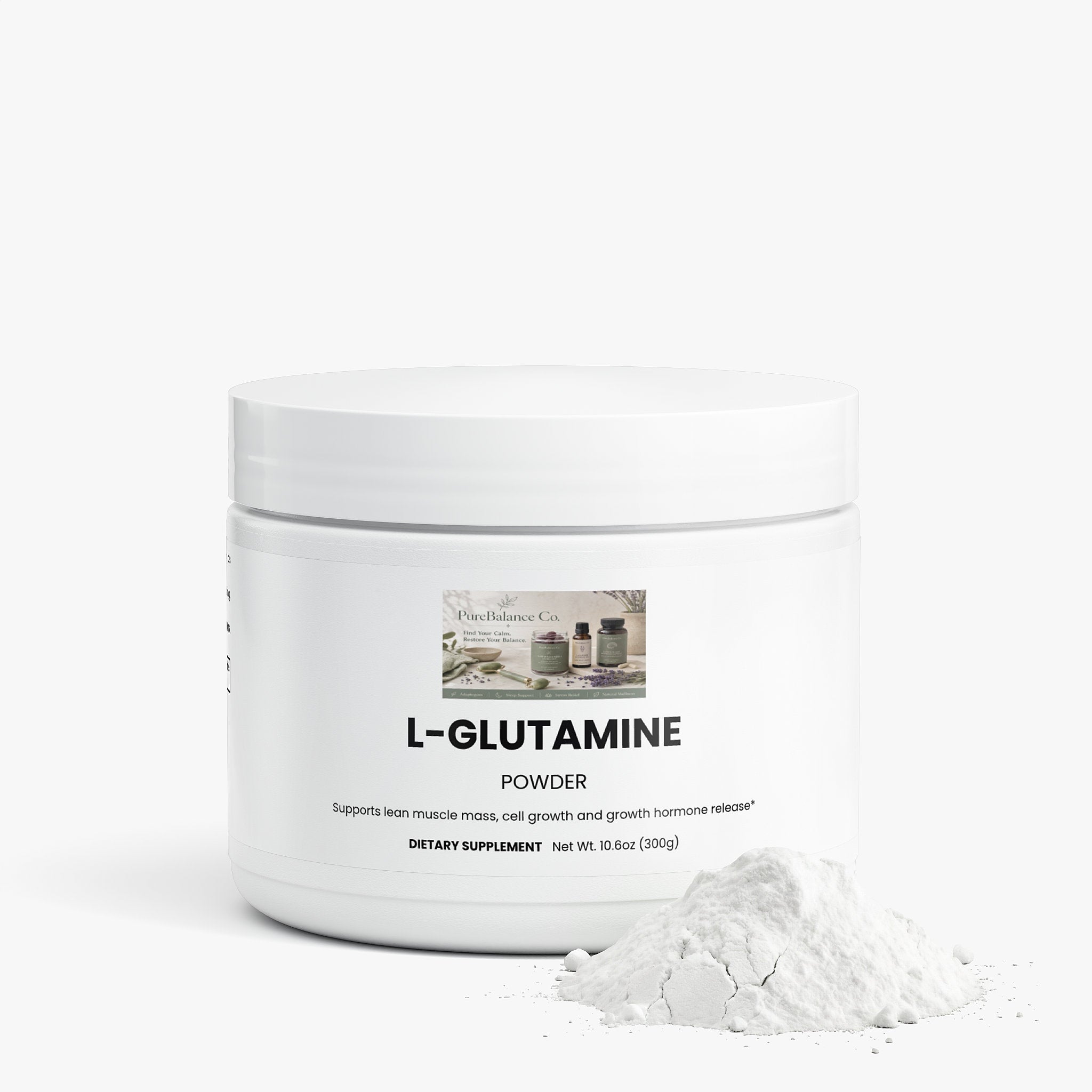L-Glutamine