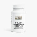Shilajit Adaptogen Complex