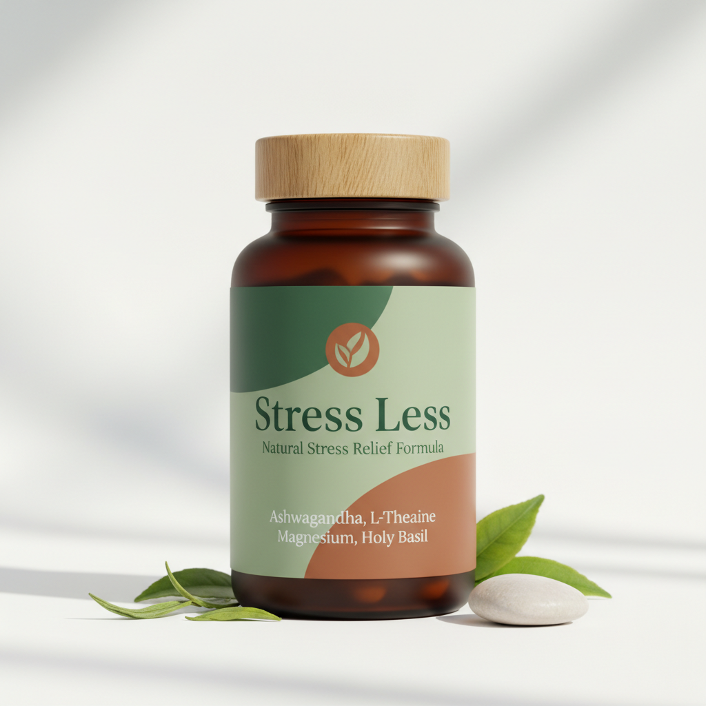 Stress Less Product Image